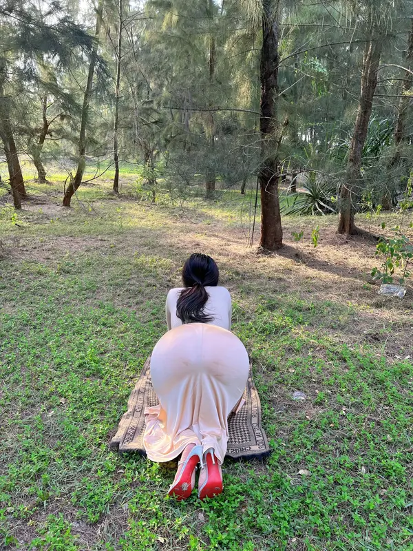 招牌动作 - 迷人的五姨太